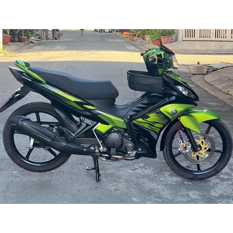 tem rời 3 lớp ex 135 xanh lá