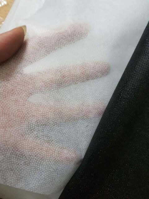 Mếch giấy hạt keo