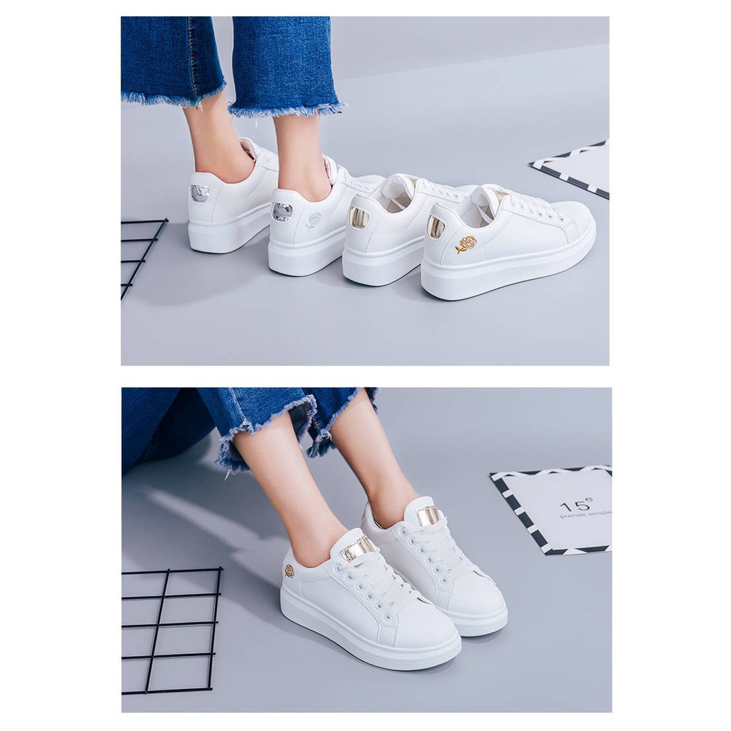 Sneaker Giày Thể Thao Nữ Ulzzang Thời Trang 8221720