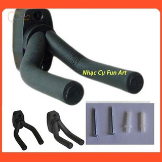 Giá treo đàn guitar gắn tường