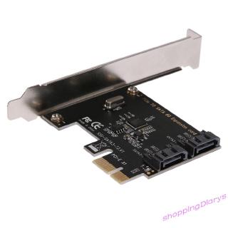 Card Mở Rộng Pci-E Sang Sata 3.0 Trong 6gbps