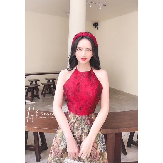 Cài nhung bính xinh