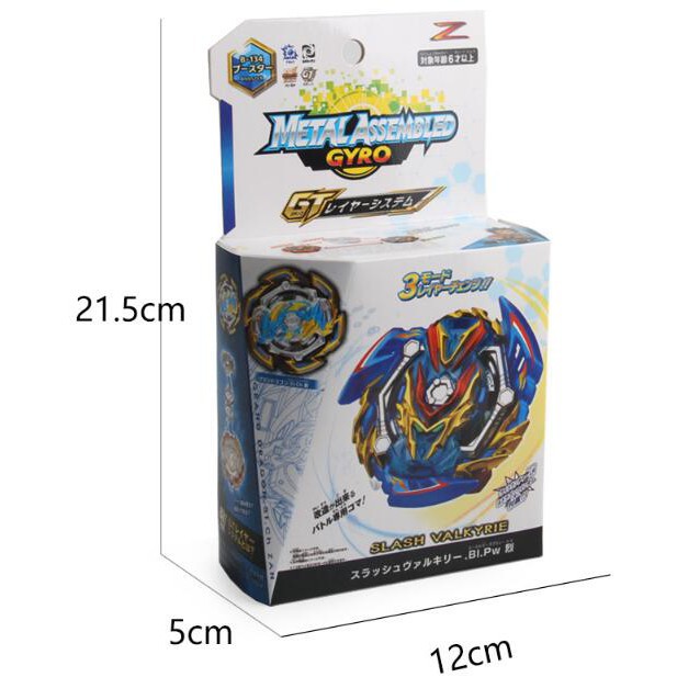 Mô Hình Nhân Vật Phim Hoạt Hình Blade Evolution Turbo B-134 Gt