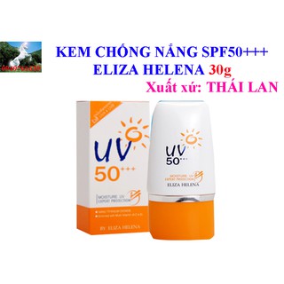 KEM CHỐNG NẮNG UV50 THÁI LAN