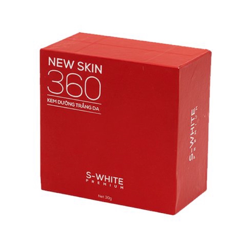 Kem Face Newskin 360 trắng da SWhite ( Hạn sử dụng mới 2025)