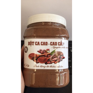 Bột cacao đắng-Mừng
