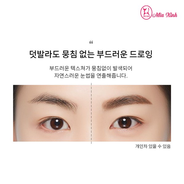 CHÌ KẺ MÀY [MISSHA] Perfect Eyebrow Styler