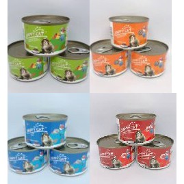 20 lon mèo happy cat 160gr