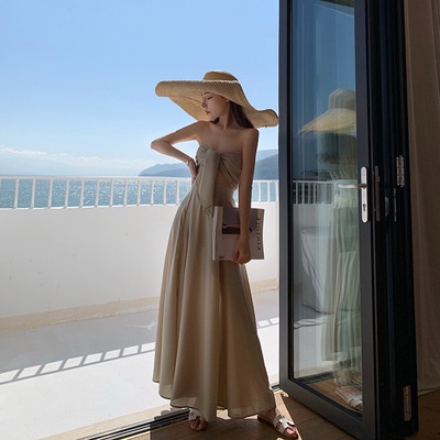 Set Áo Và Chân Váy Không Tay Thời Trang Hàng Mới 2022