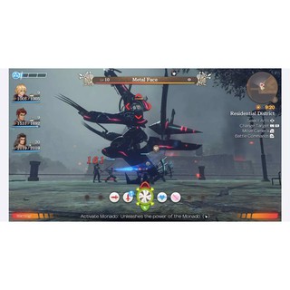 Game Nintendo Switch : Xenoblade Chronicles: Definitive Edition