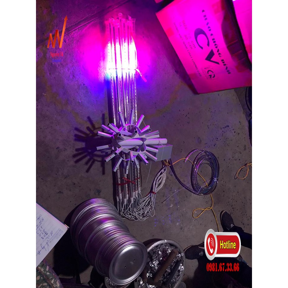 CÂY ĐÈN LED PHÁO HOA Phiên bản mới nhất 2023