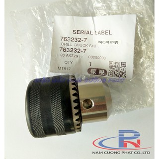 Đầu khoan có khóa 13mm Makita 763232-7