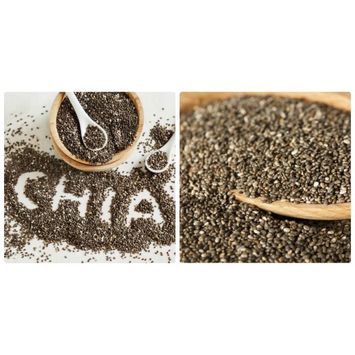 HẠT CHIA ÚC ORGANIC GÓI 500G Loại 1 BẾP CỦA MẸ ONICI