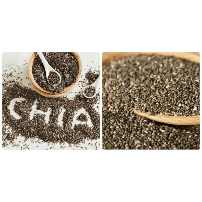 HẠT CHIA ÚC ORGANIC GÓI 500G Loại 1 BẾP CỦA MẸ - ONICI