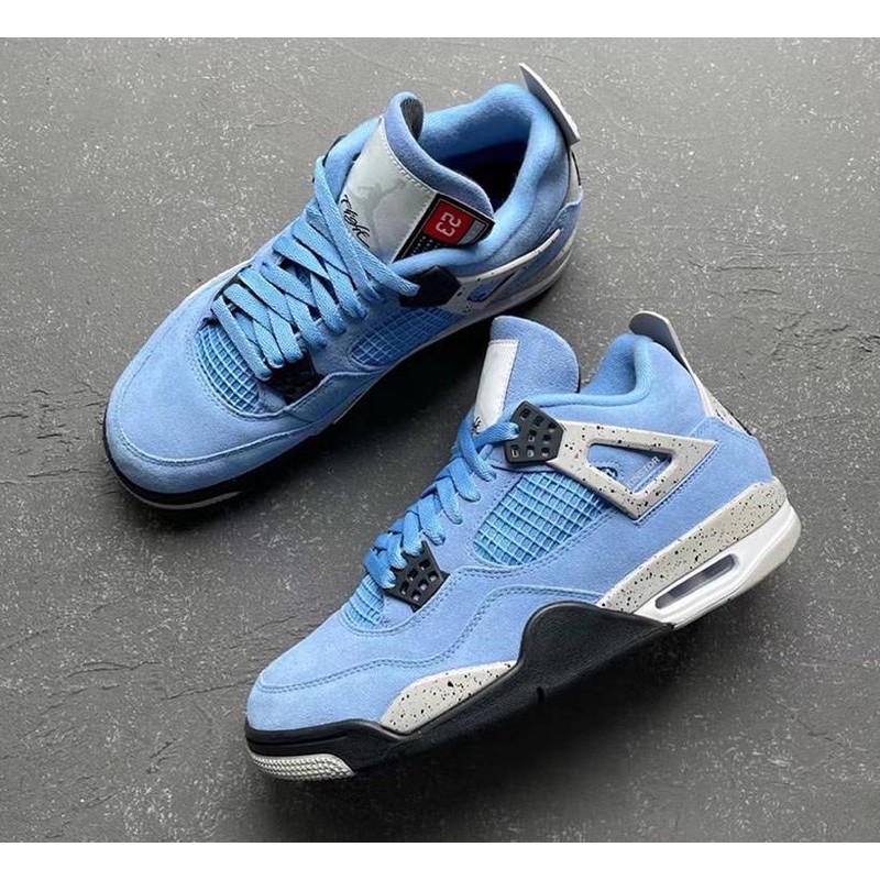 Giày  Nike Jordan 4 UNIVERSITY