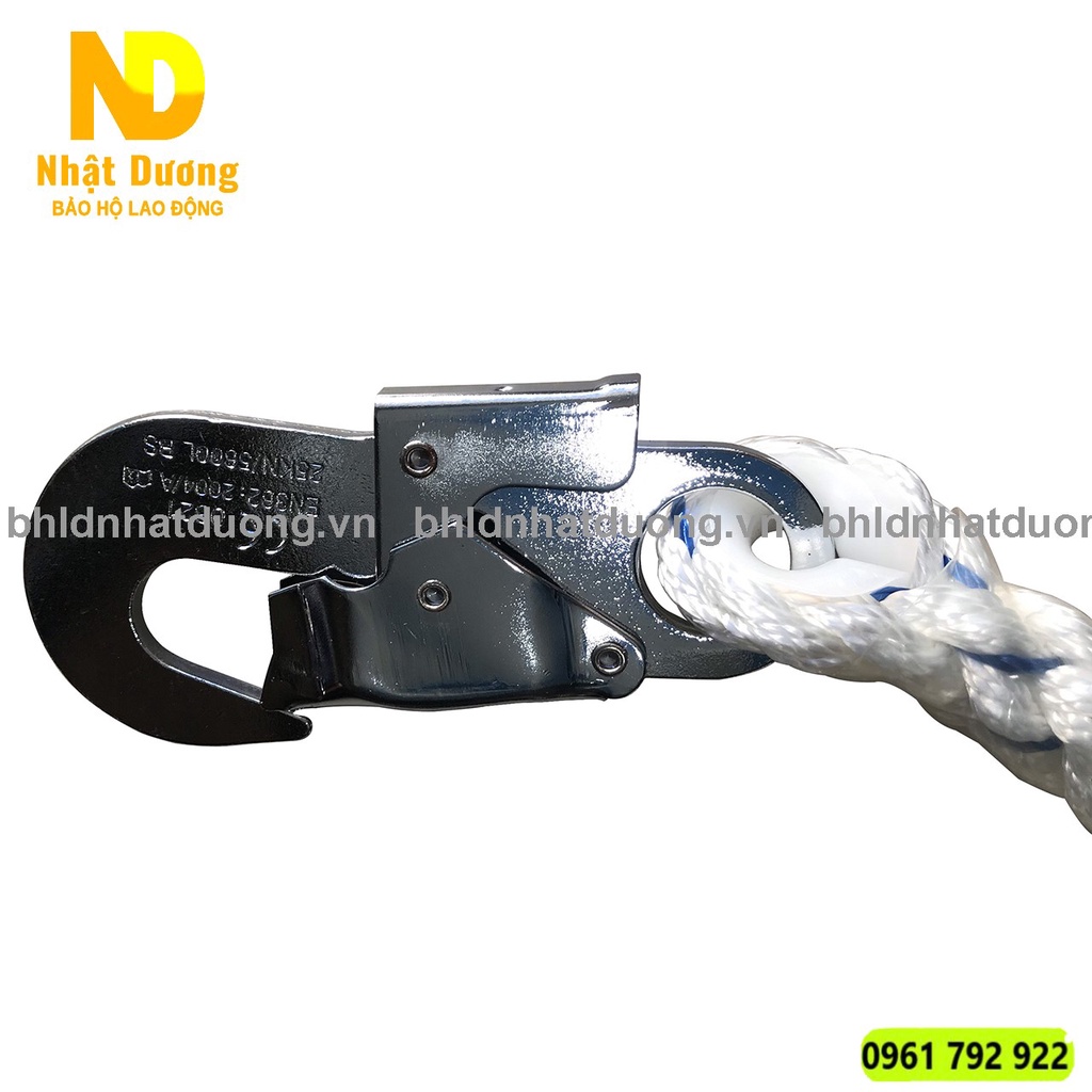 Khóa hãm chống trượt Nhật Dương, Khóa cứu sinh hãm rơi phi 14 và phi 16