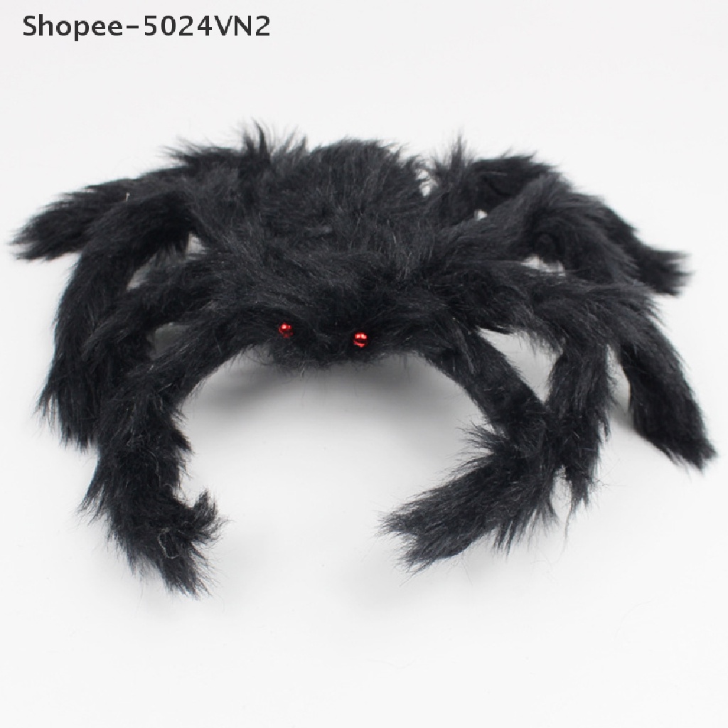 Mạng Nhện Giả Trang Trí Halloween 30 / 50cm / 75cm