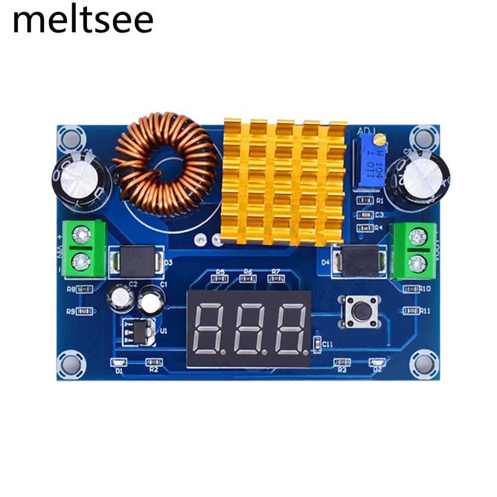 Mô Đun Tăng Áp 5A XH-M411 DC 4V-35V Sang DC 5V-45V