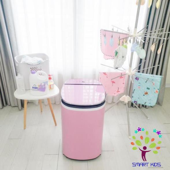 Máy giặt mini Doux Lux 4,5kg BH 1 năm chính hãng