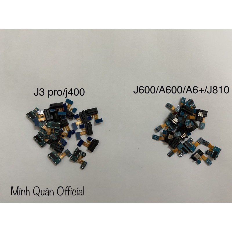 Cụm mic/tai nghe Ss j3 pro/j400/j600/a600/a6 plus/j810