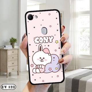 Ốp lưng điện thoại oppo F7 - viền dẻo