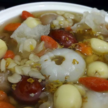 Quế Hoa (Hoa Mộc Khô 100g) Thơm, Sạch Thượng Hạng, Hoa Quế Khô Làm Bánh, Nấu Chè Tuyệt Ngon
