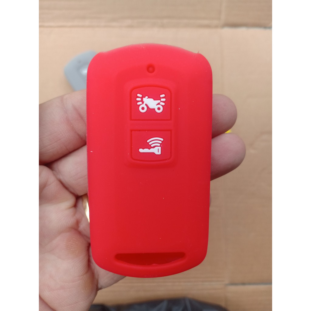 Vỏ silicone bọc bảo vệ chìa khoá Honda Vision Vario Air Blade