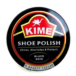 Xi đánh giày KIME chính hãng màu đen, nâu