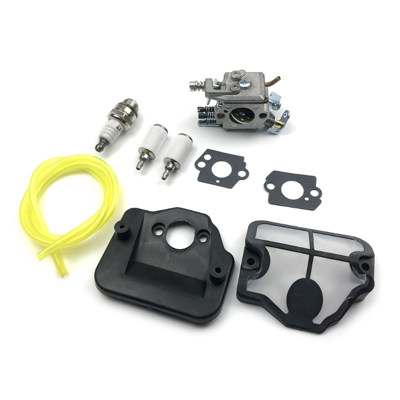 Bộ Chế Hòa Khí Chuyên Dụng Cho Husqvarna 36 41 136 137 137E 141 142 141L