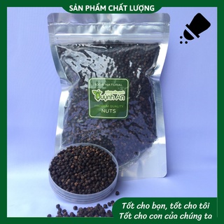 Hạt Tiêu Sạch Organic Bình Phước Chín Đỏ Phơi Khô 500g 100% Tiêu Sạch - Nông sản sạch Quỳnh An