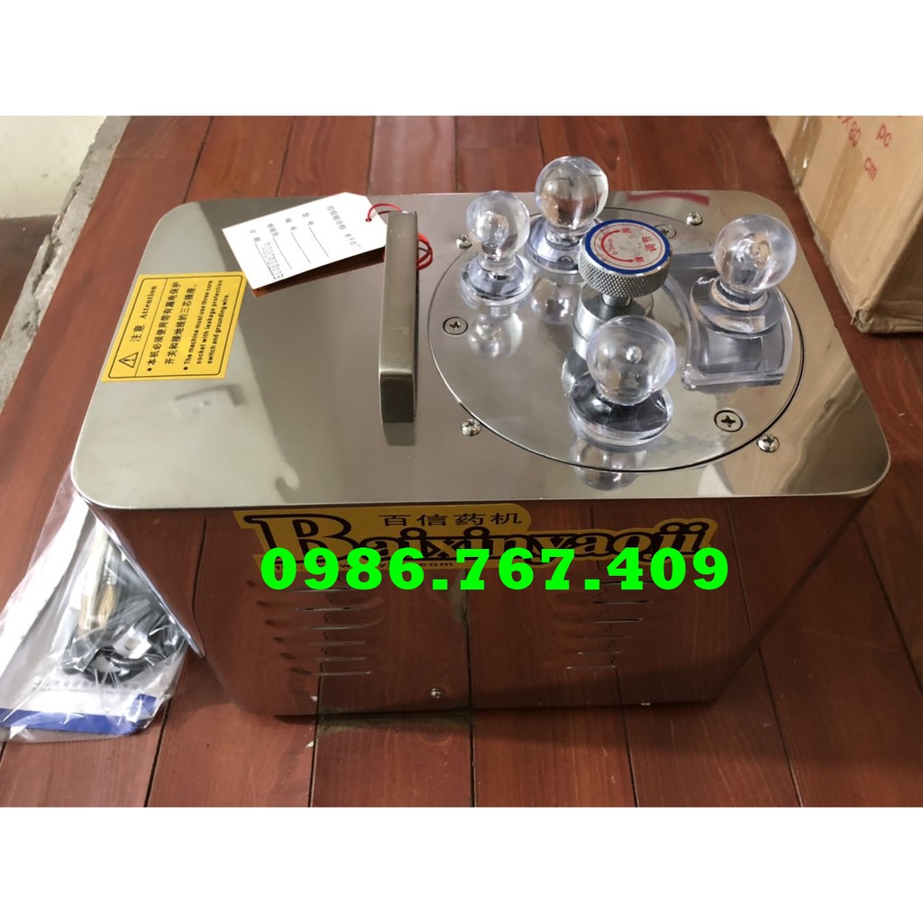 Máy cắt thái cây thuốc nam thuốc bắc inox siêu bền