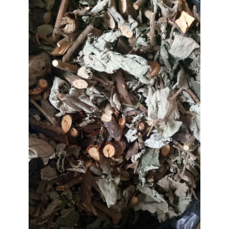 Lá mâm xôi làm dầy niêm mạc 1kg