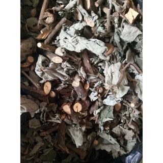 lá mâm xôi làm dầy niêm mạc 1kg