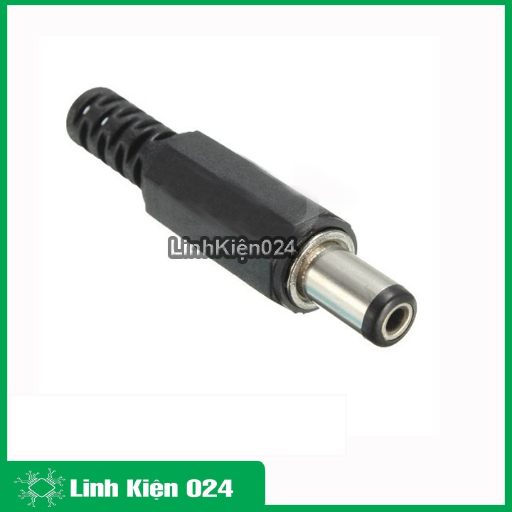 Đầu Jack DC 5.5x2.1mm ( đực )