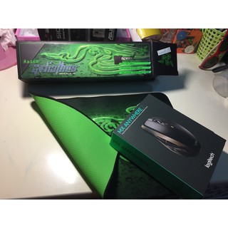 pad razer goliathus control size medium