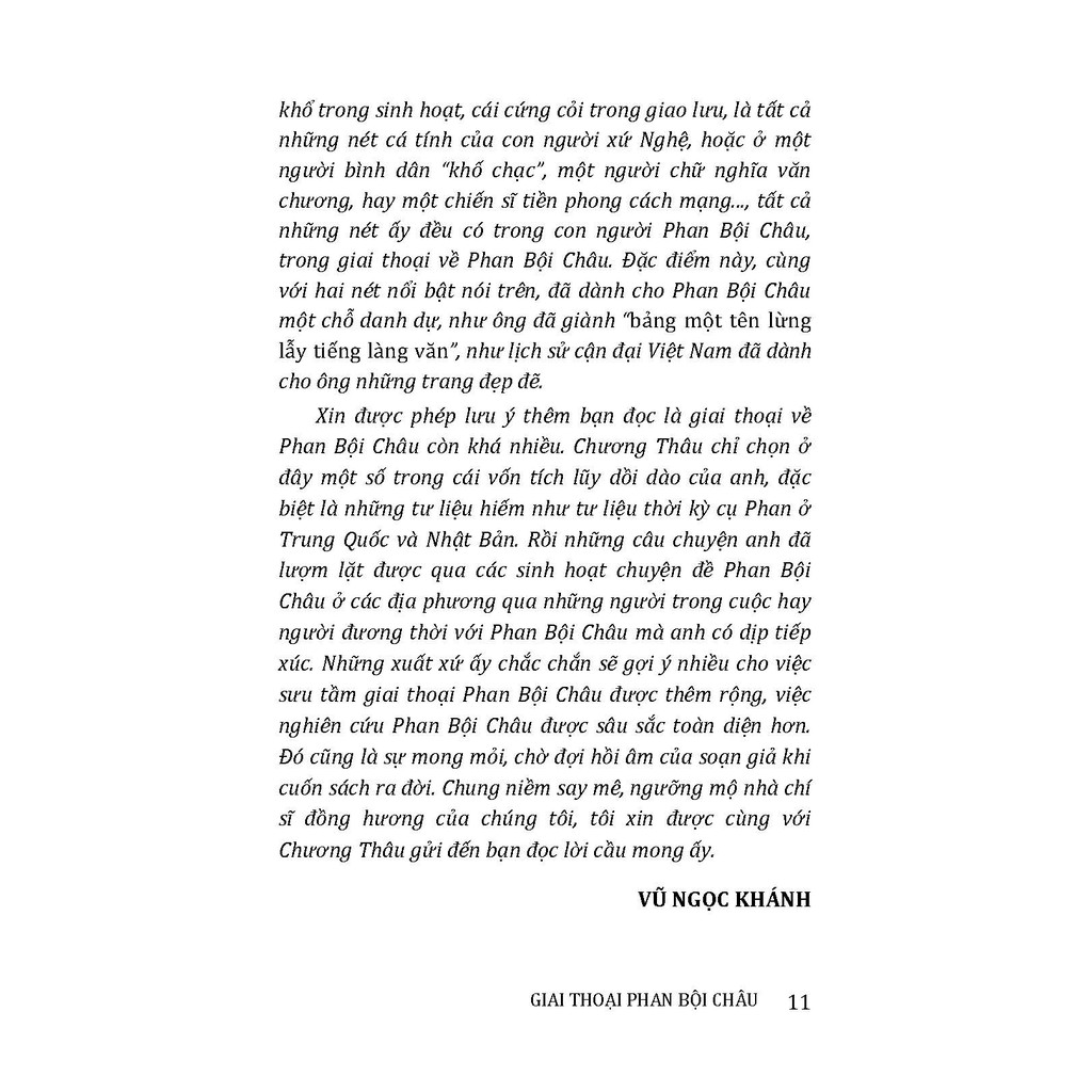 Sách - Giai Thoại Phan Bội Châu | BigBuy360 - bigbuy360.vn