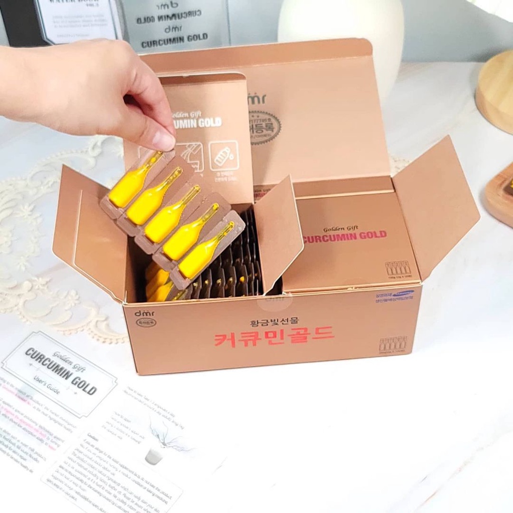 Nghệ 𝑵𝒂𝒏𝒐 𝒄𝒖𝒓𝒄𝒖𝒎𝒊𝒏 𝑮𝒐𝒍𝒅