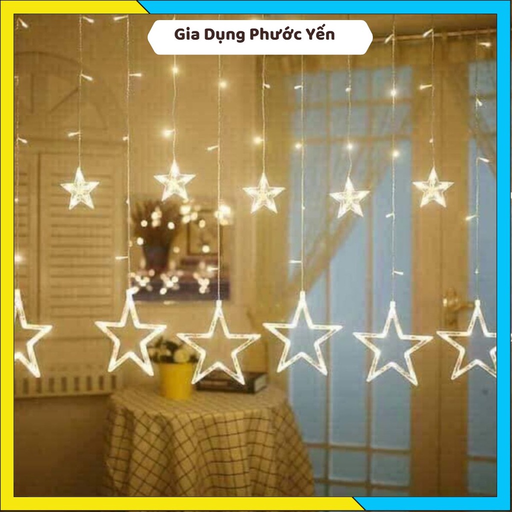 Đèn nháy hình sao