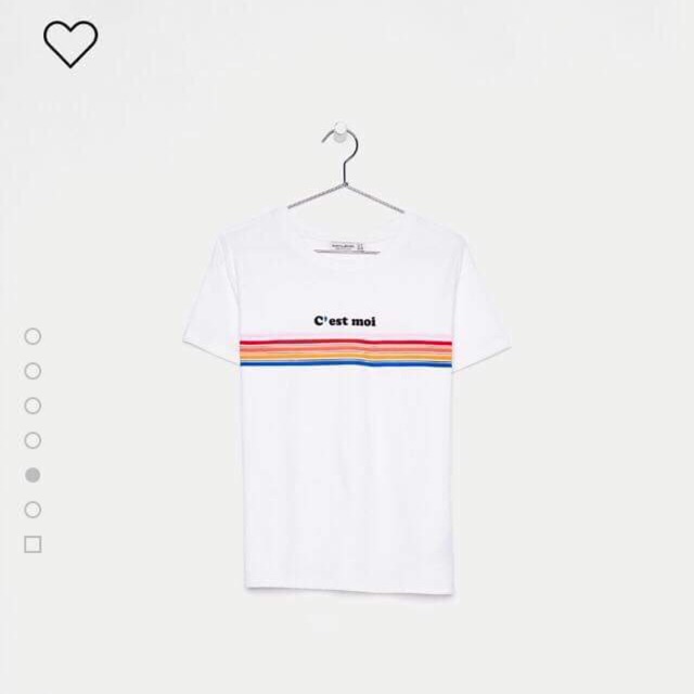 Bershka T-shirt