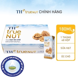 Sữa hạt TH truemilk 180ml(24hộp)