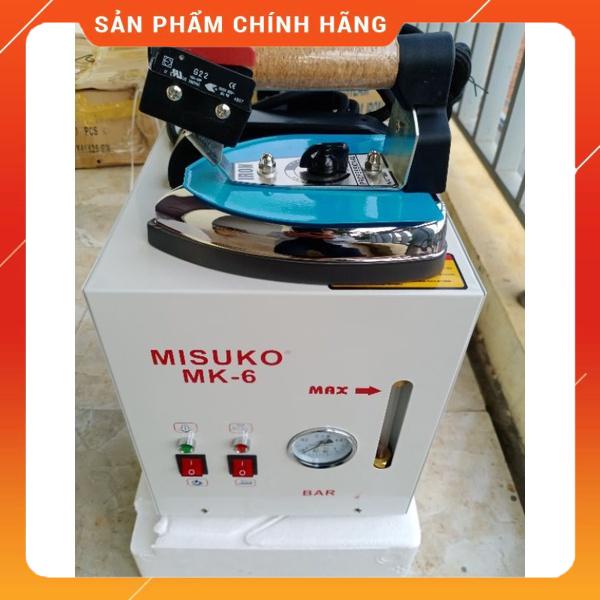 Bộ nồi hơi bàn ủi mini 3KW ( Nồi hơi + Bàn là) ( TẶNG KÈM TẤT LÀ )