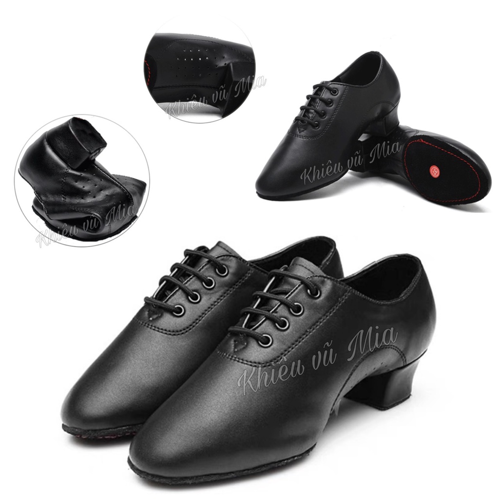 Giày Khiêu Vũ Cho Nam Giới Và Bé Trai