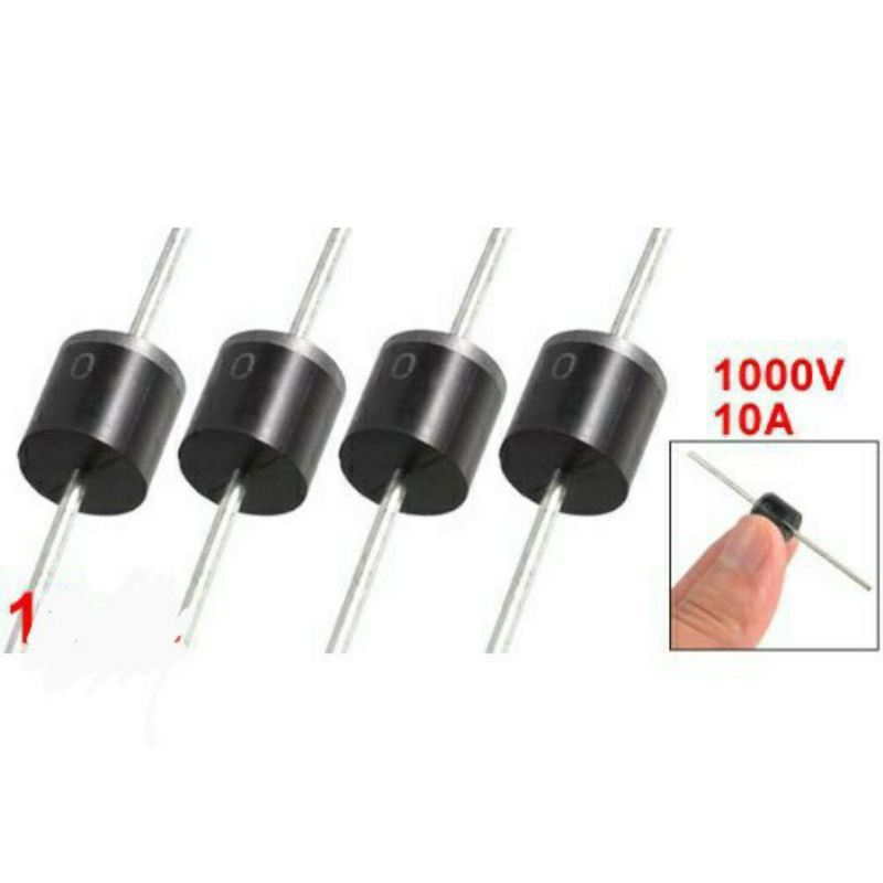 Diode 10a chống nhầm cực 6v - 1000v
