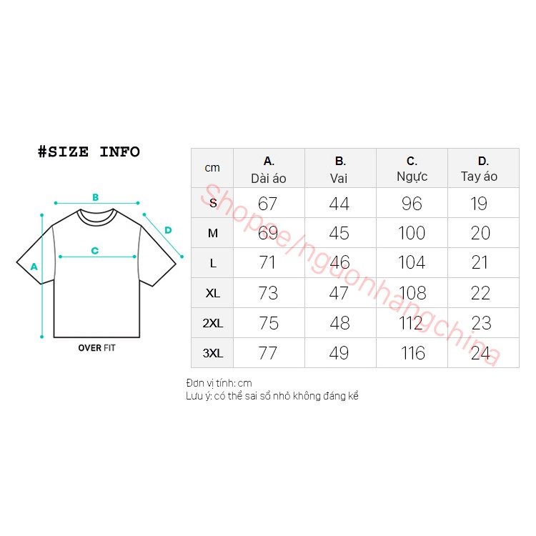Áo phông Nelly Heybig tay ngắn - Ulzzang