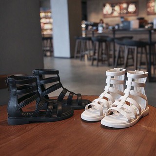 sandal chiến binh bé gái