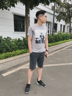 Áo phông Cẩu của Jack and Jones