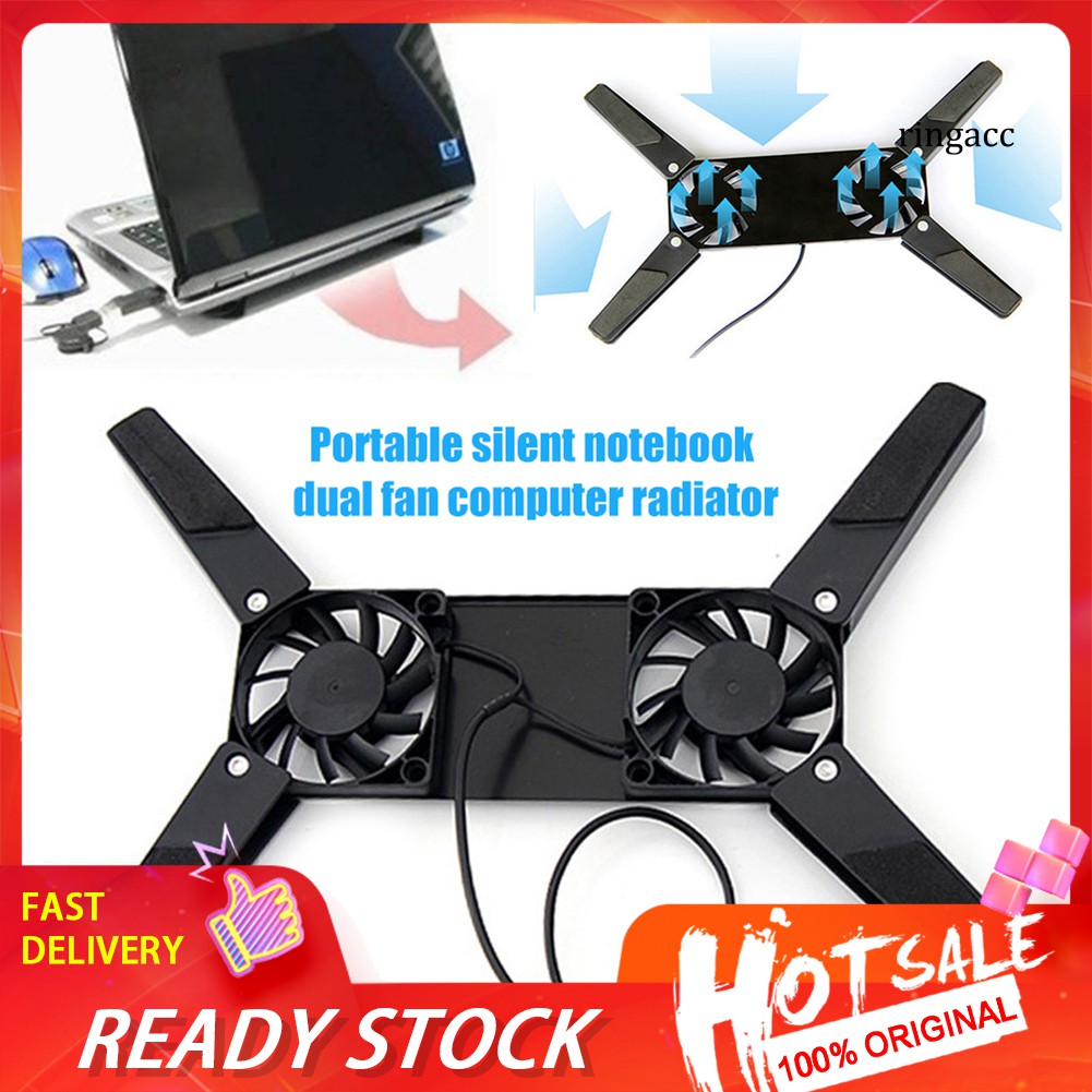 Quạt Tản Nhiệt Cổng Usb Cho Máy Tính