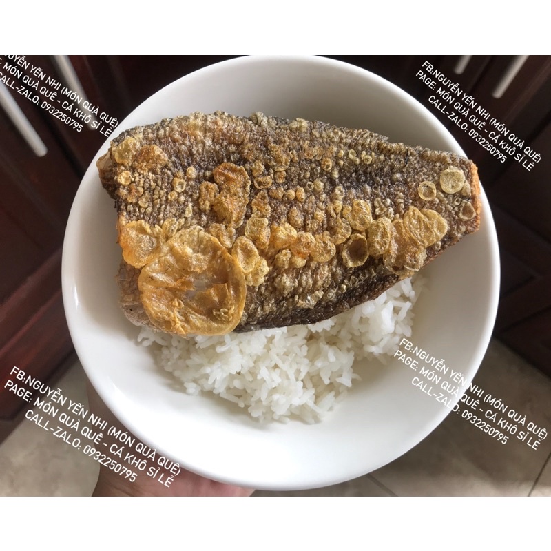 Khô cá sặc  siêu to, 7-8con/1kg, Vừa ăn, nhiều mỡ thơm béo - HÀNG KHÔ ĐI NƯỚC NGOÀI
