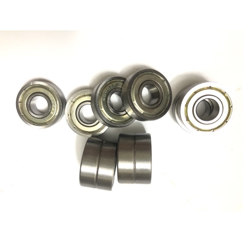 Vòng bi mã 6000 kích thước 10x26x8