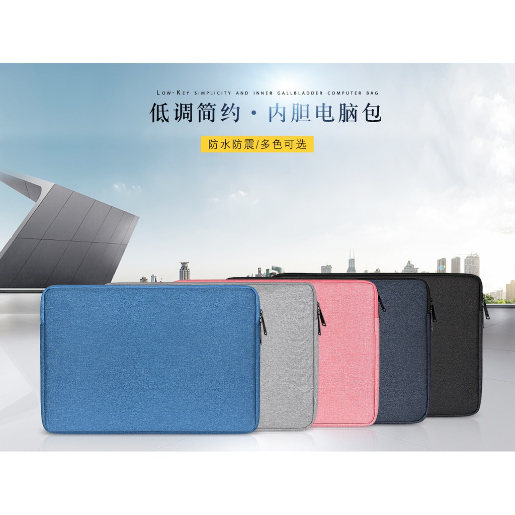 [1 đổi 1] Túi chống sốc Lisen cao cấp cho laptop/macbook/tablet/ipad | BigBuy360 - bigbuy360.vn